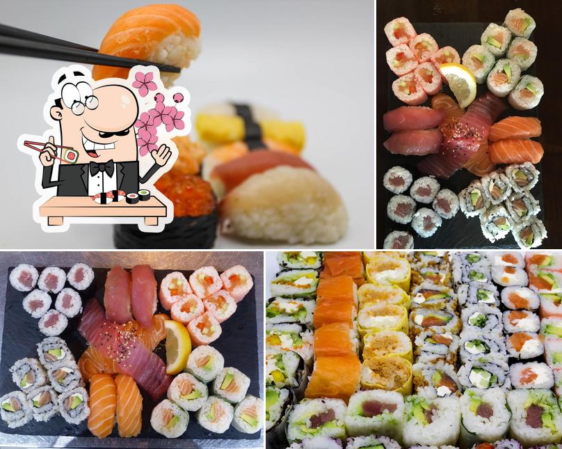 Cosmo Sushi Callian