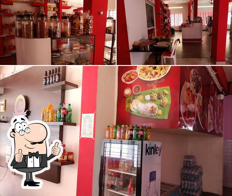 Look at the pic of DEVAYANI RESTAURANT & BAKERS