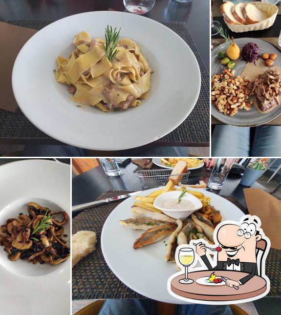 Cibo al Dix-neuf 64 - Resto Bar Lounge
