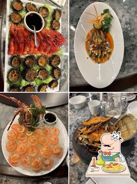Platti al Dongbei Ristorante Cinese 飨宴融厨