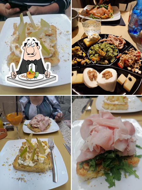 Cibo al GIOIA Bistrot by Buongusto