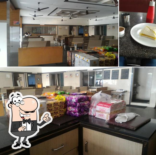Hotel Mayur Park is distinguished by interior and dessert