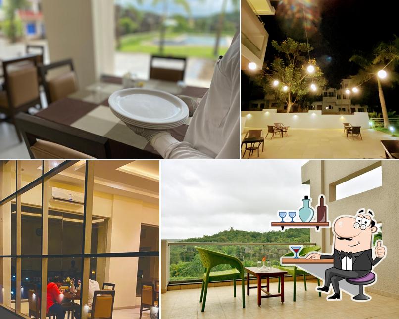 Hotel Sadhana Executive Best Hotel-Resort in Dapoli