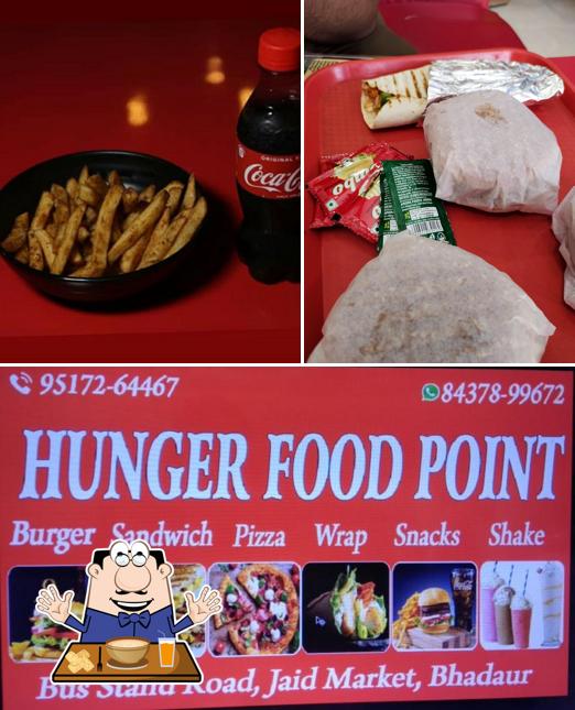 Hunger Food Point