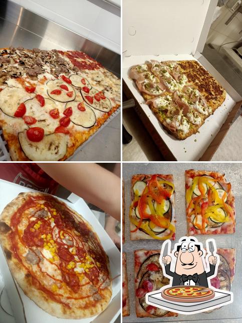 Prenditi una pizza a Impastata Guasta Corciano