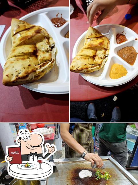 Food at Kalaadi King