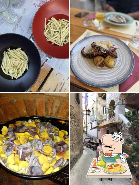 Platti al Konoba Tramerka
