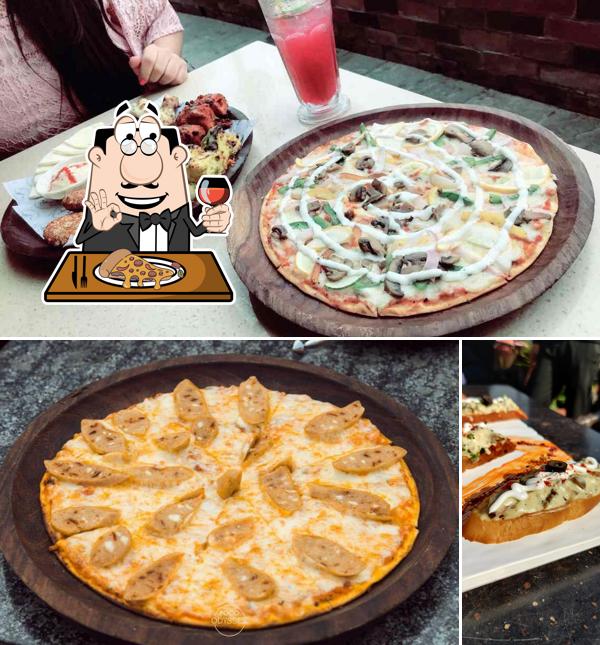Pizza is the world's most popular fast food