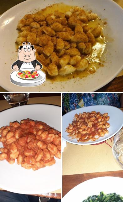 Gnocchi al La Forchetta Sarda