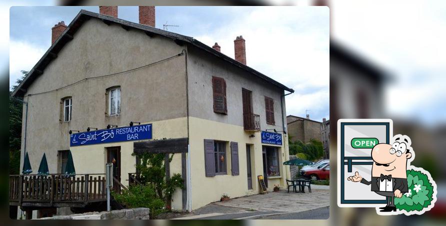 Le Saint-Bô