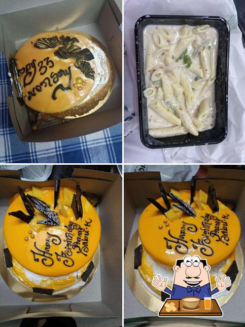 Food at Maams Biriyannee