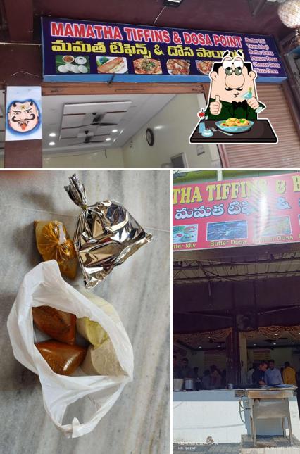 Meals at Mamatha Tiffins & Dosa Point
