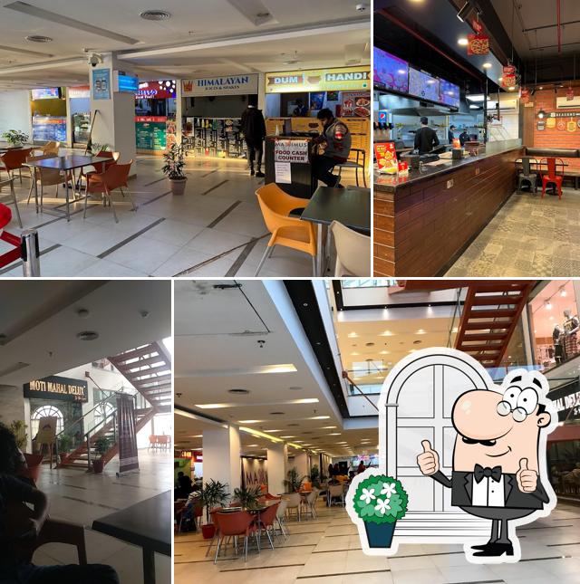 Check out how Maximus Mall, Dharamshala looks outside