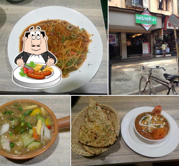 Meals at Mumbai Magic