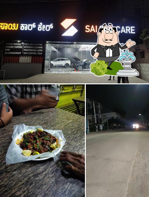 NASEEB HOTEL is distinguished by exterior and food