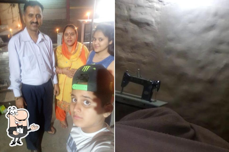 Look at this photo of Nirankari Dhaba