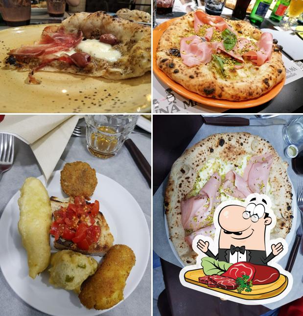 Nonna Mà Pizzeria Trattoria