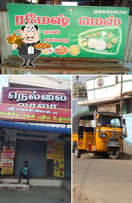 See the picture of Ramesh Mess, Bank Stop