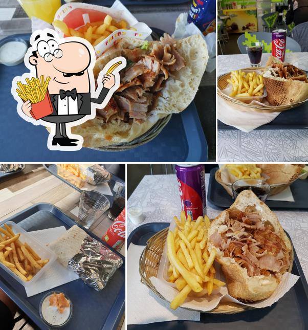 Resto Corner les Sayes