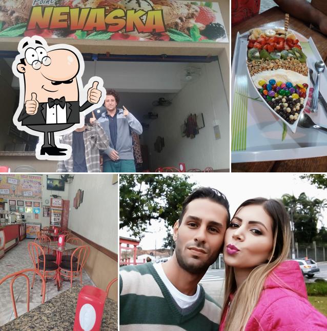 Sorveteria Point Nevaska