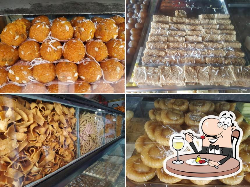 Meals at Sri Rajeswari bakery