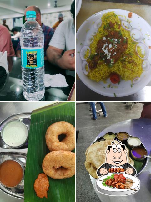 Food at Sri Siddhi Udupi Tiffins Karkhana
