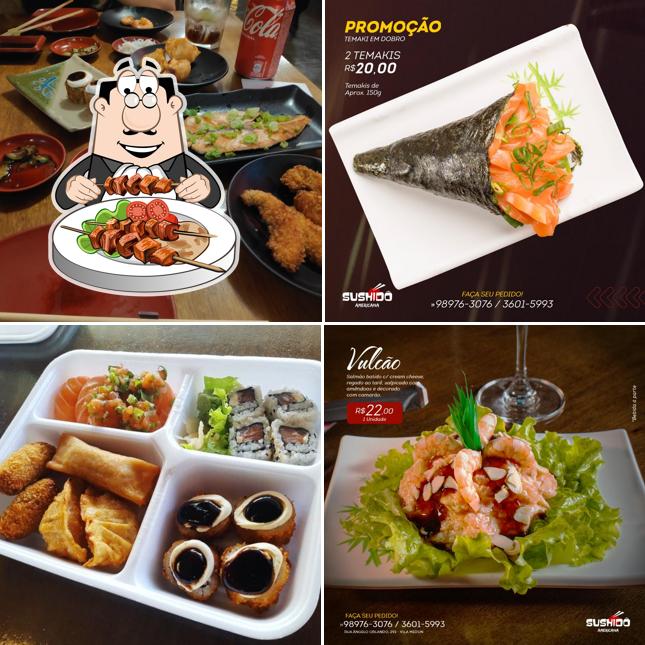 Sushidô Americana