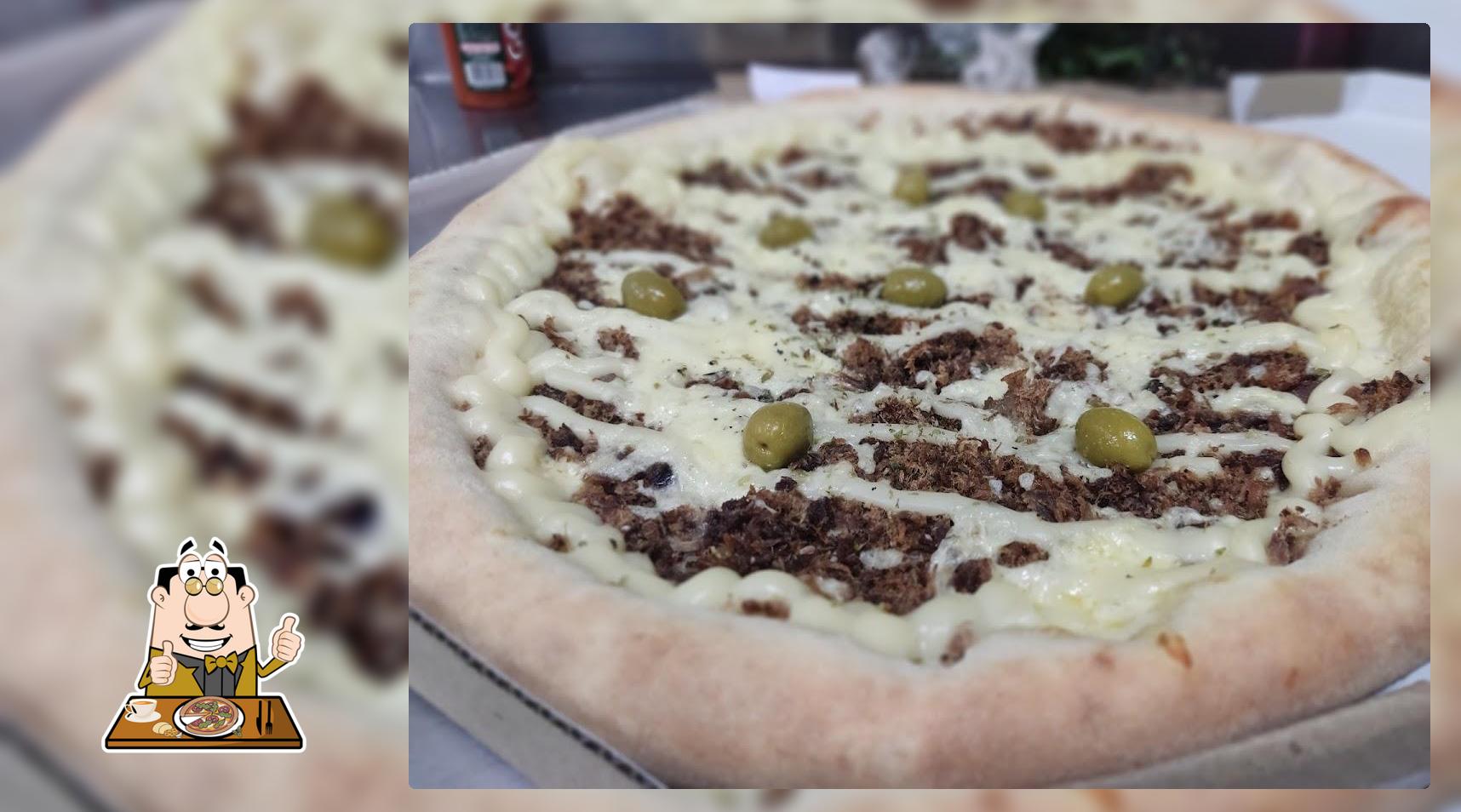 Tele-Pizza Americana