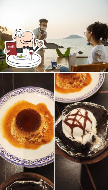 The Ark Diner is distinguished by food and interior