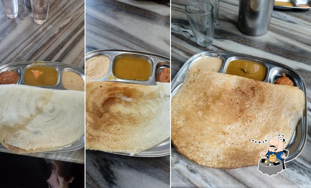 Meals at Sastha Hotel