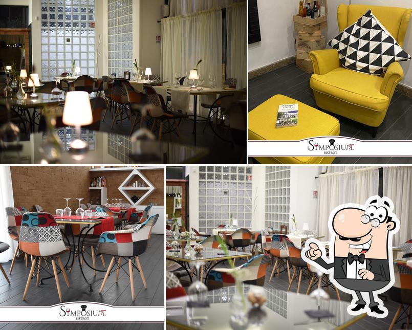 Symposium bistrot