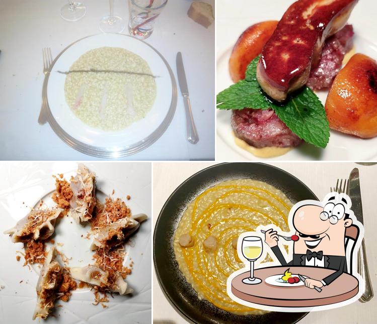 Cibo al Vitello d'Oro