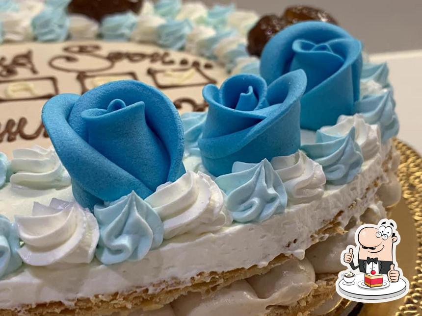Prova i dessert