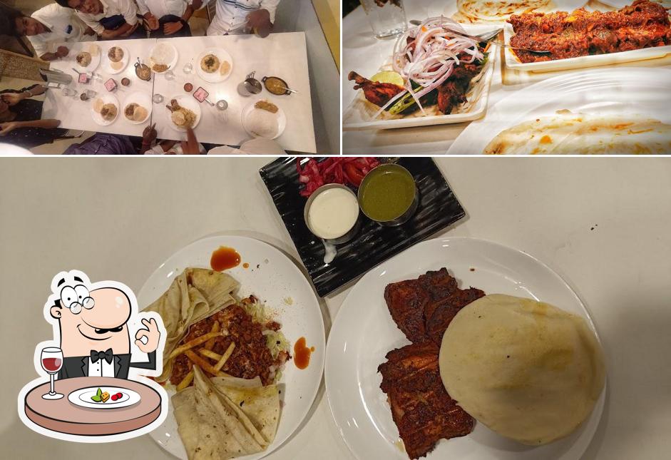 Food at MALABAR FRESH HAUTE CUISINE