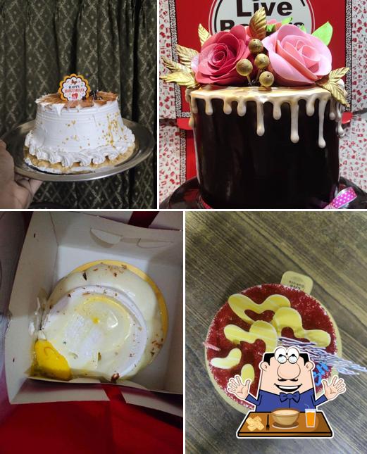 Meals at Live Bakers