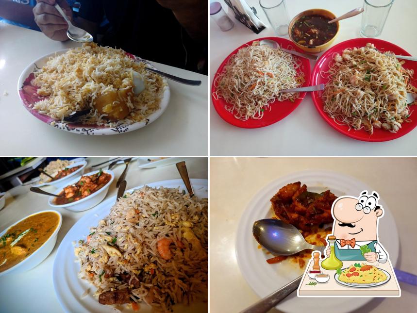 Meals at ROYAL HUT RESTAURANT & CATERER