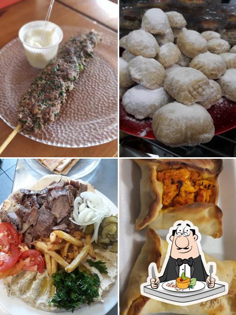 Al Beek Gastronomia Árabe