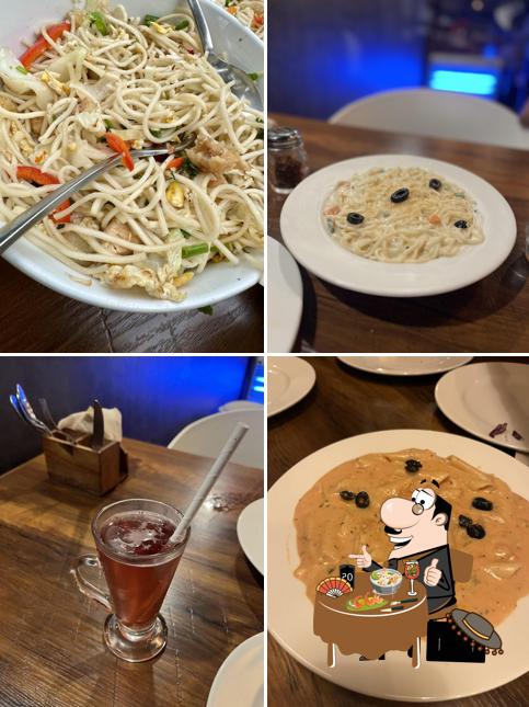 Pho at Basil Bakehouse (Rooftop Restaurant & Cafe)