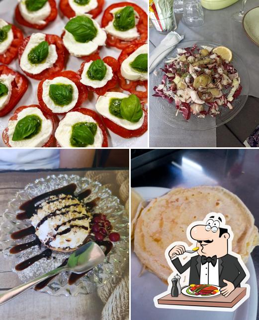 Cibo al Burro e Salvia