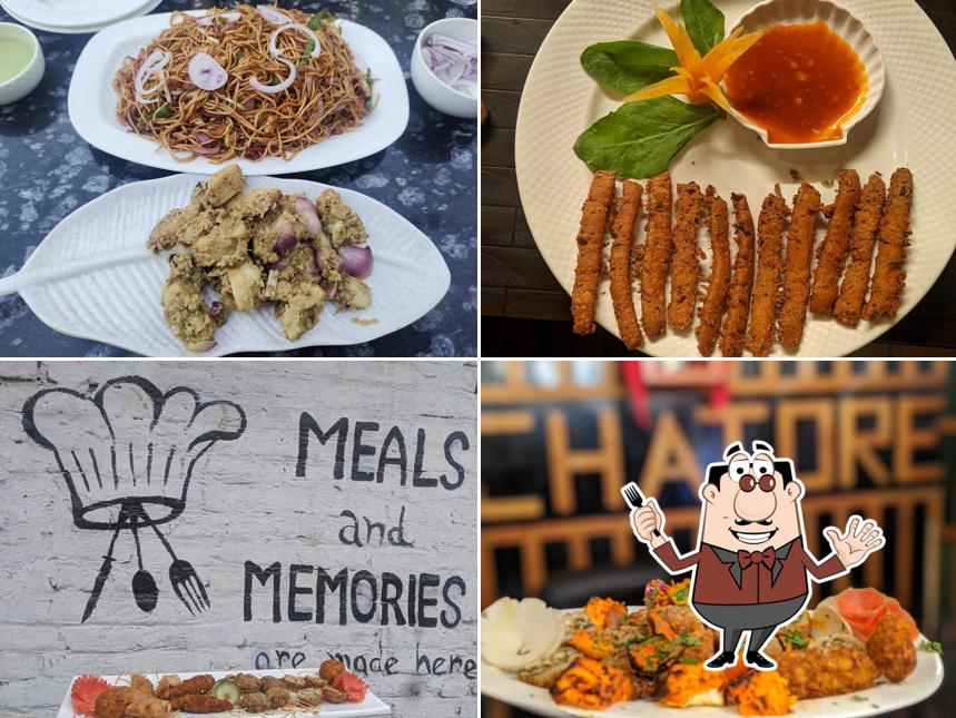 Meals at CHATORE