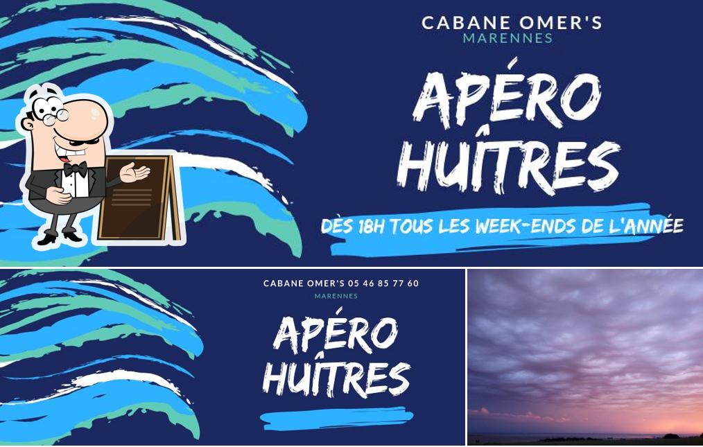 Cabane Omers