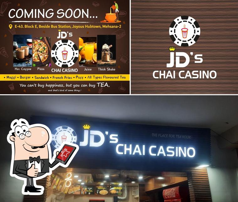 See this photo of JD's Chai Casino