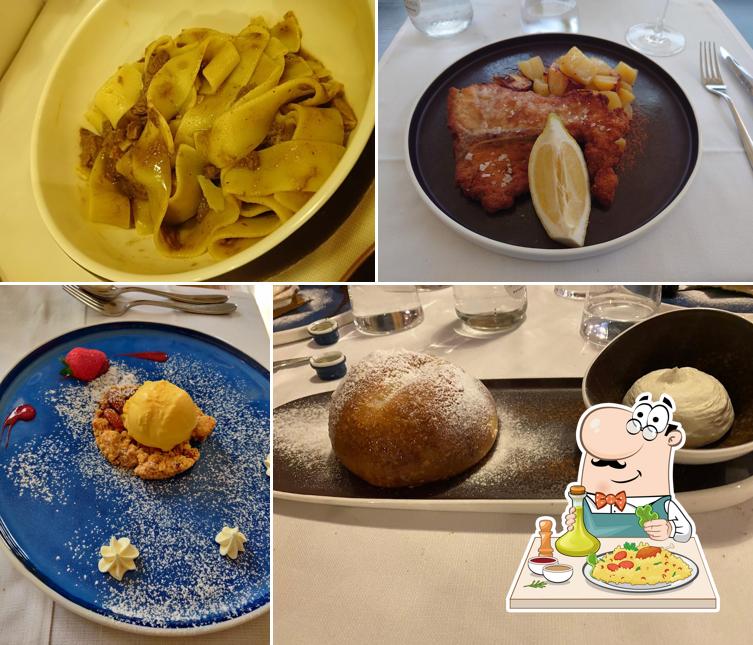 Cibo al Casa Bohtep - Ristorante di cucina tipica
