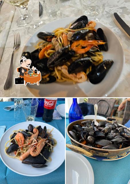 Cozze al Chalet Zulù