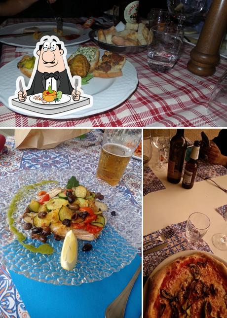 Cibo al Ciao Ciao Ristorante Pizzeria Bar