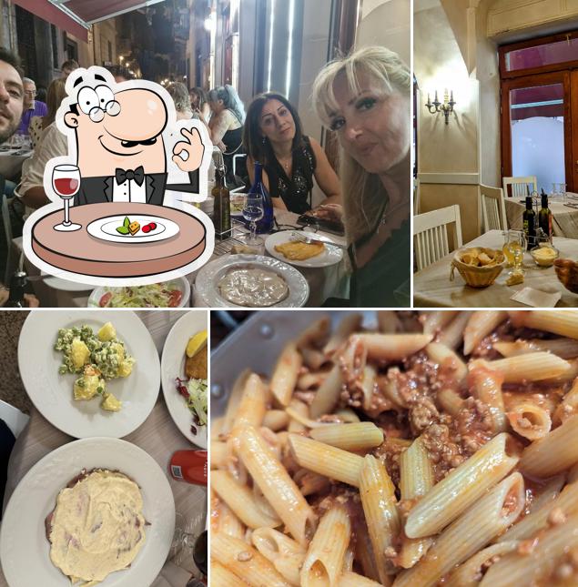 Cibo al Da Peppino