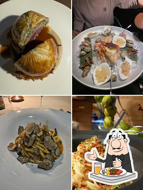 Platti al Déjà vu Bar-Restaurant