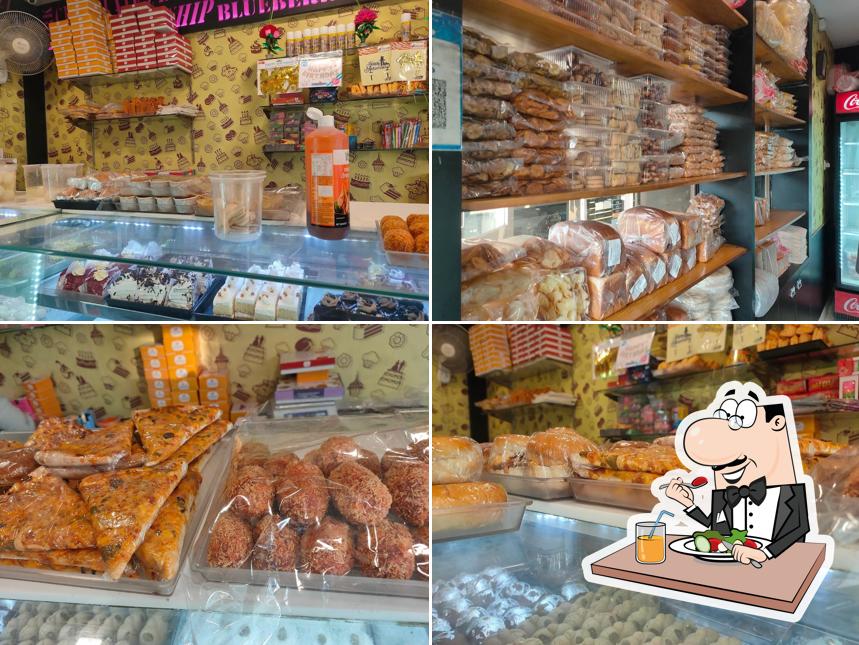 Meals at Hindustan Cake Walk Cafe & Sweets