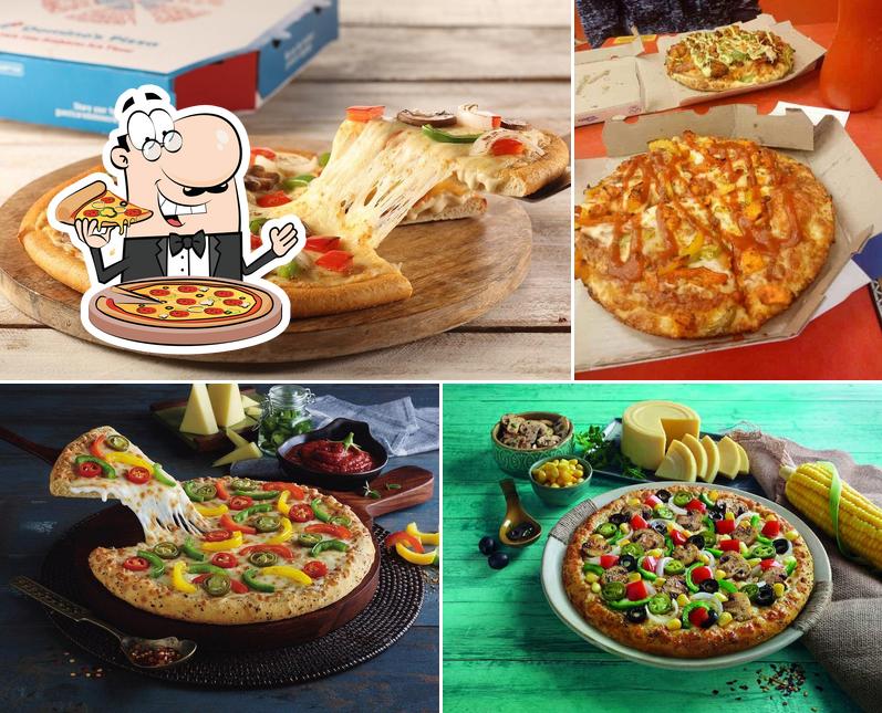 Domino's Pizza Sai Baba Colony, Koimbatore