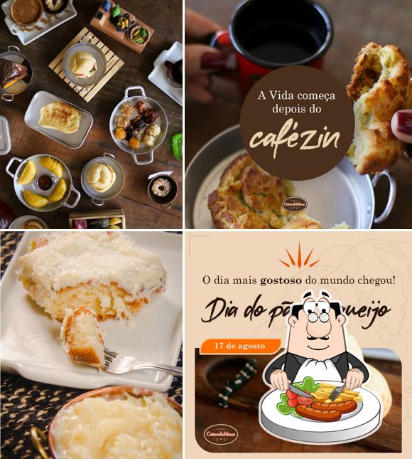 Platos en Empório Coisas de Minas